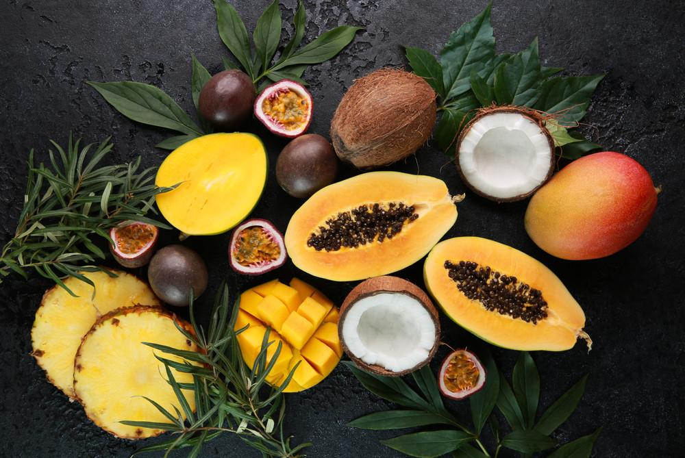 Les fruits exotiques