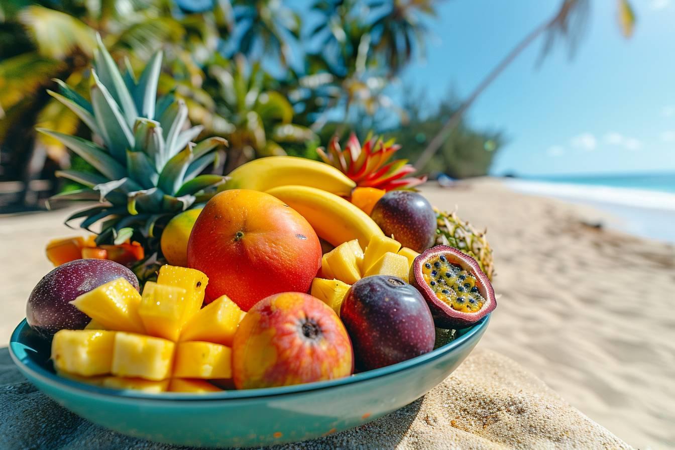 Fruits Tropicaux