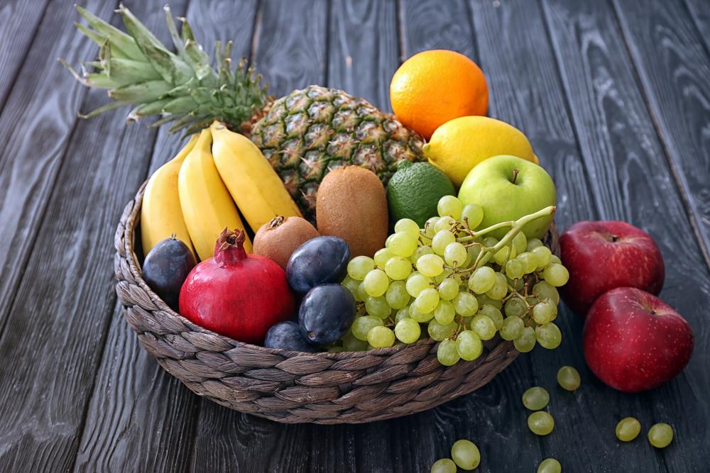 Fruits à Pépins