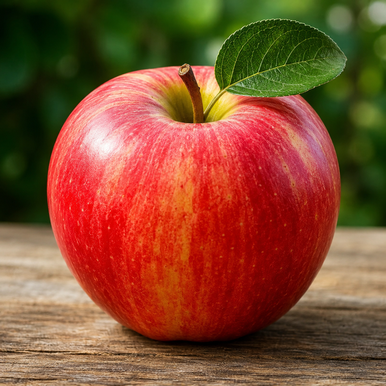Pomme Rouge