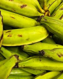 Banane PLANTAIN