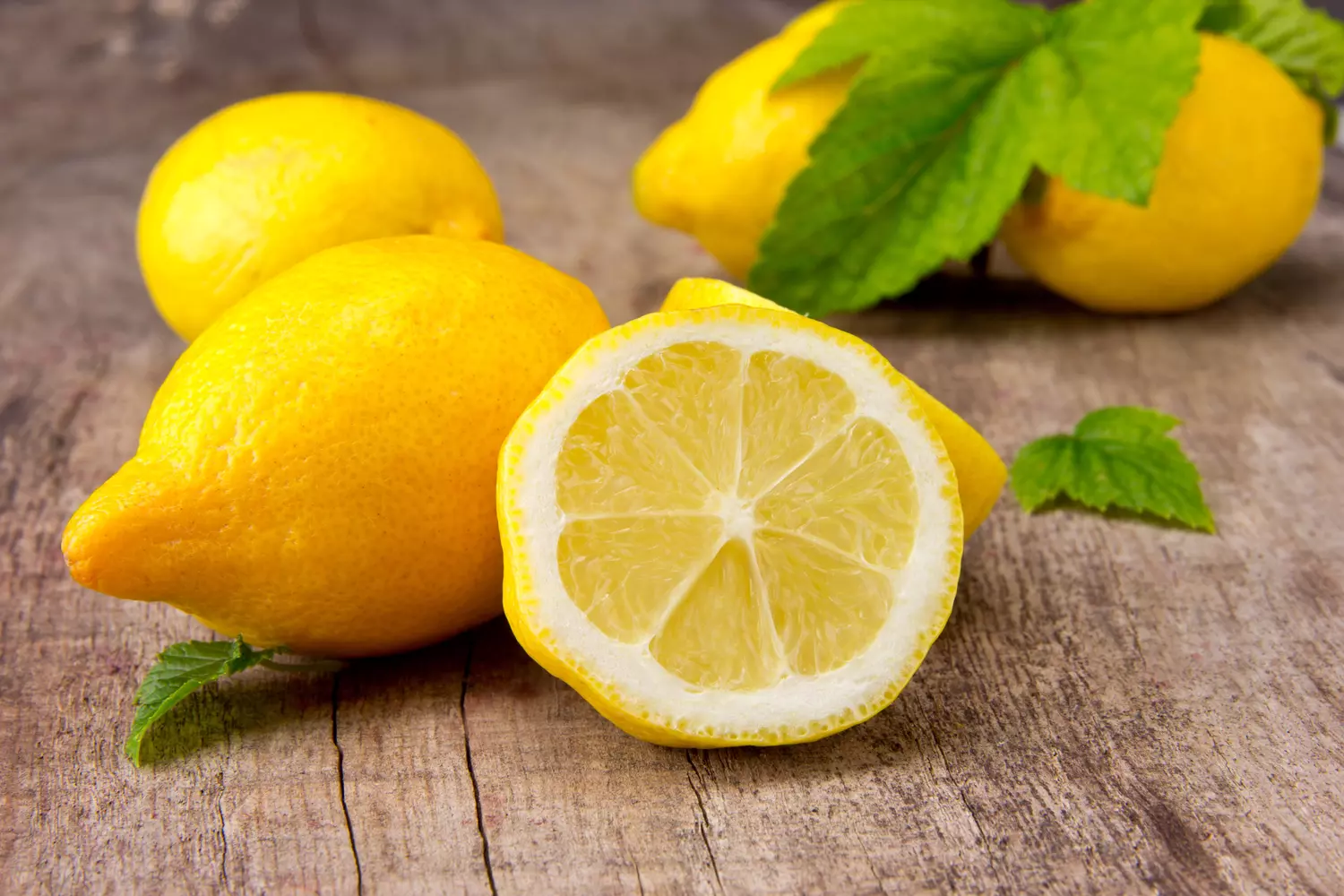 CITRON JAUNE