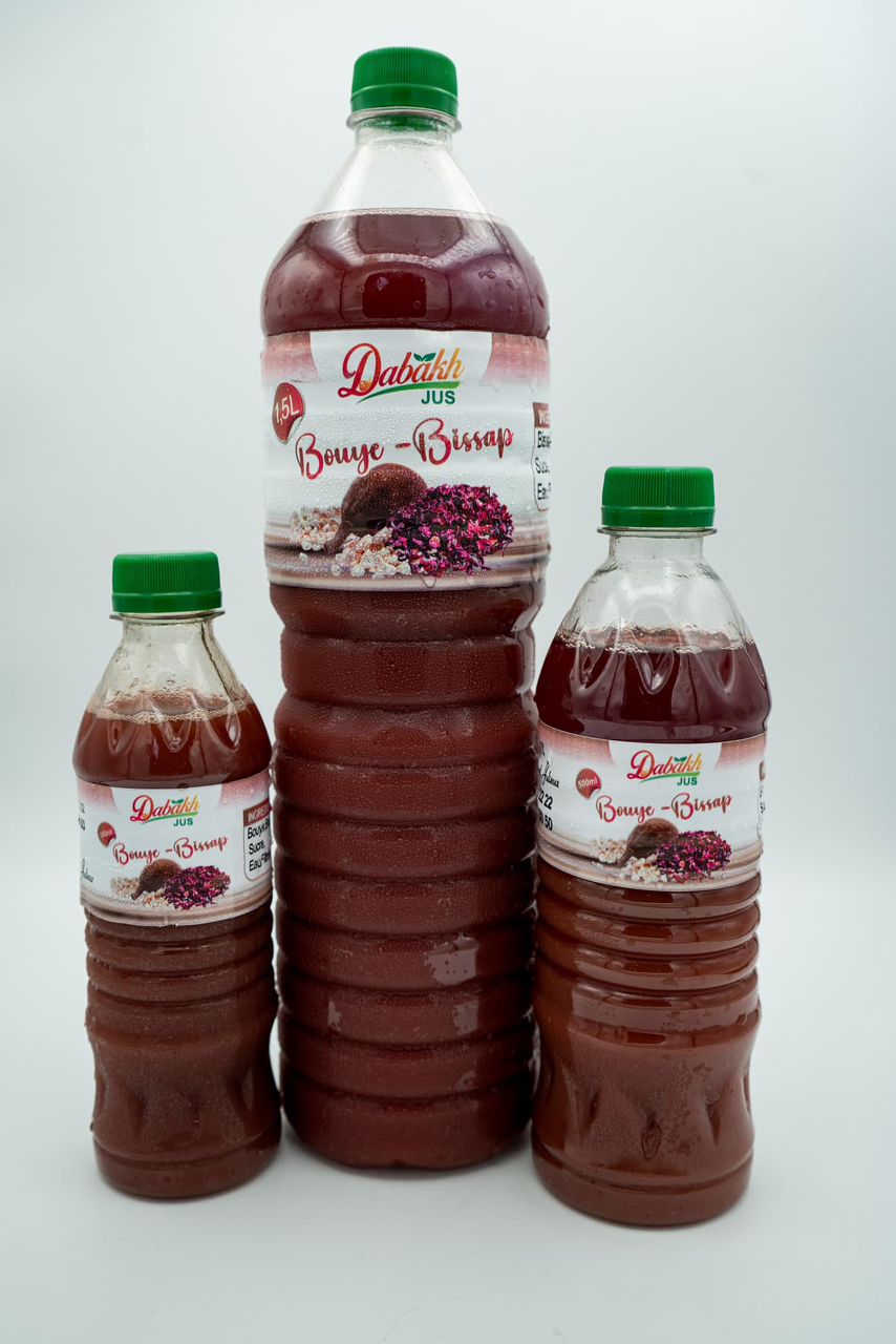 BOUYE -BISSAP 1,5L